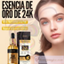Serum Hidratante Gold 24k Ácido Hialurónico