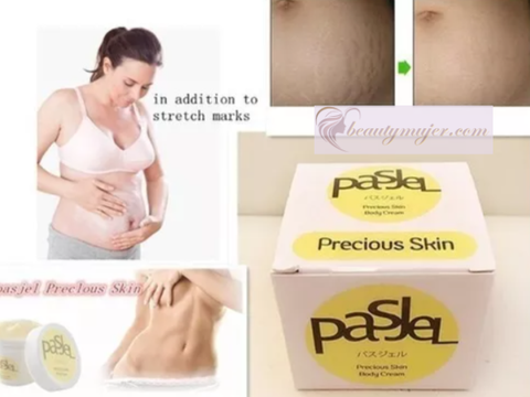 Crema Anti Estrias Elimina Cicatriz