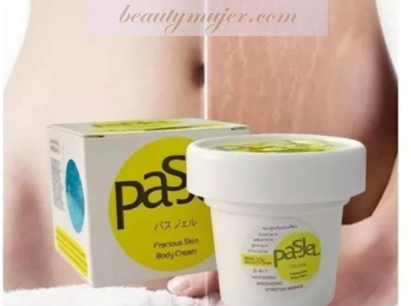 Crema Anti Estrias Elimina Cicatriz