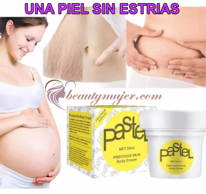Crema Anti Estrias Elimina Cicatriz