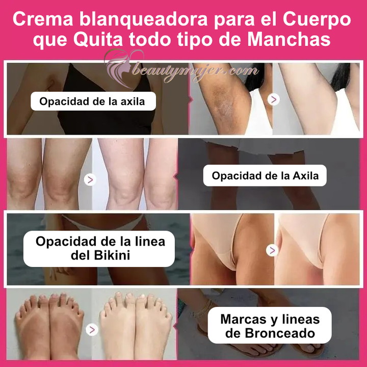 Crema Corporal de Colageno Antiedad