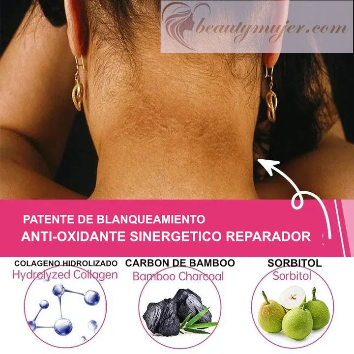 Crema Corporal de Colageno Antiedad